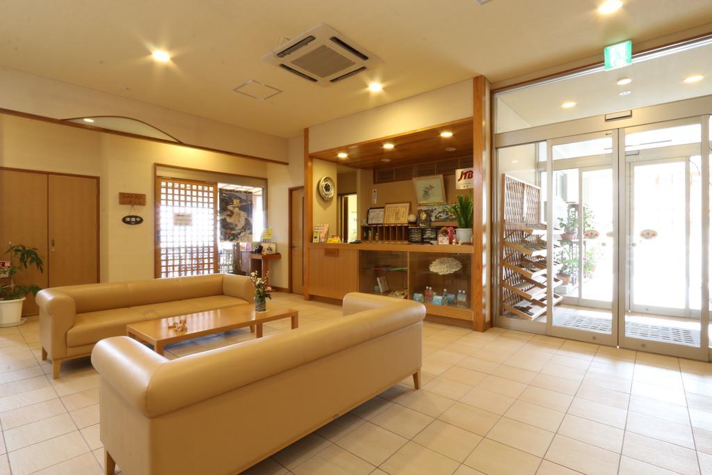 Shinwakan Hotel Satsumasendai Exterior foto